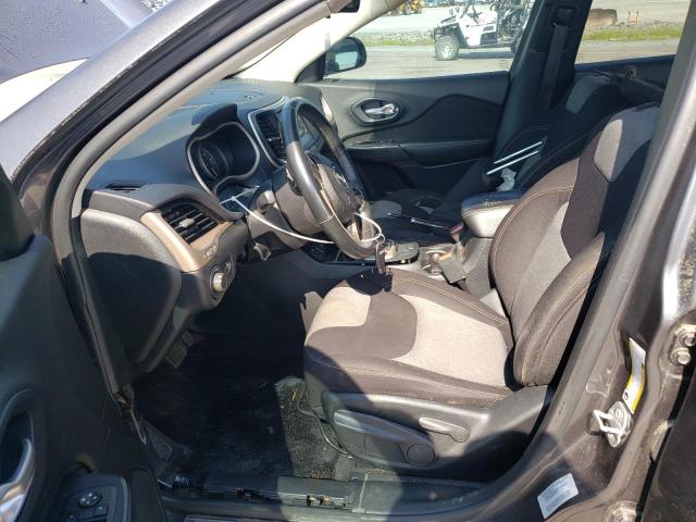 2016 JEEP CHEROKEE S - 1C4PJLAB3GW372839