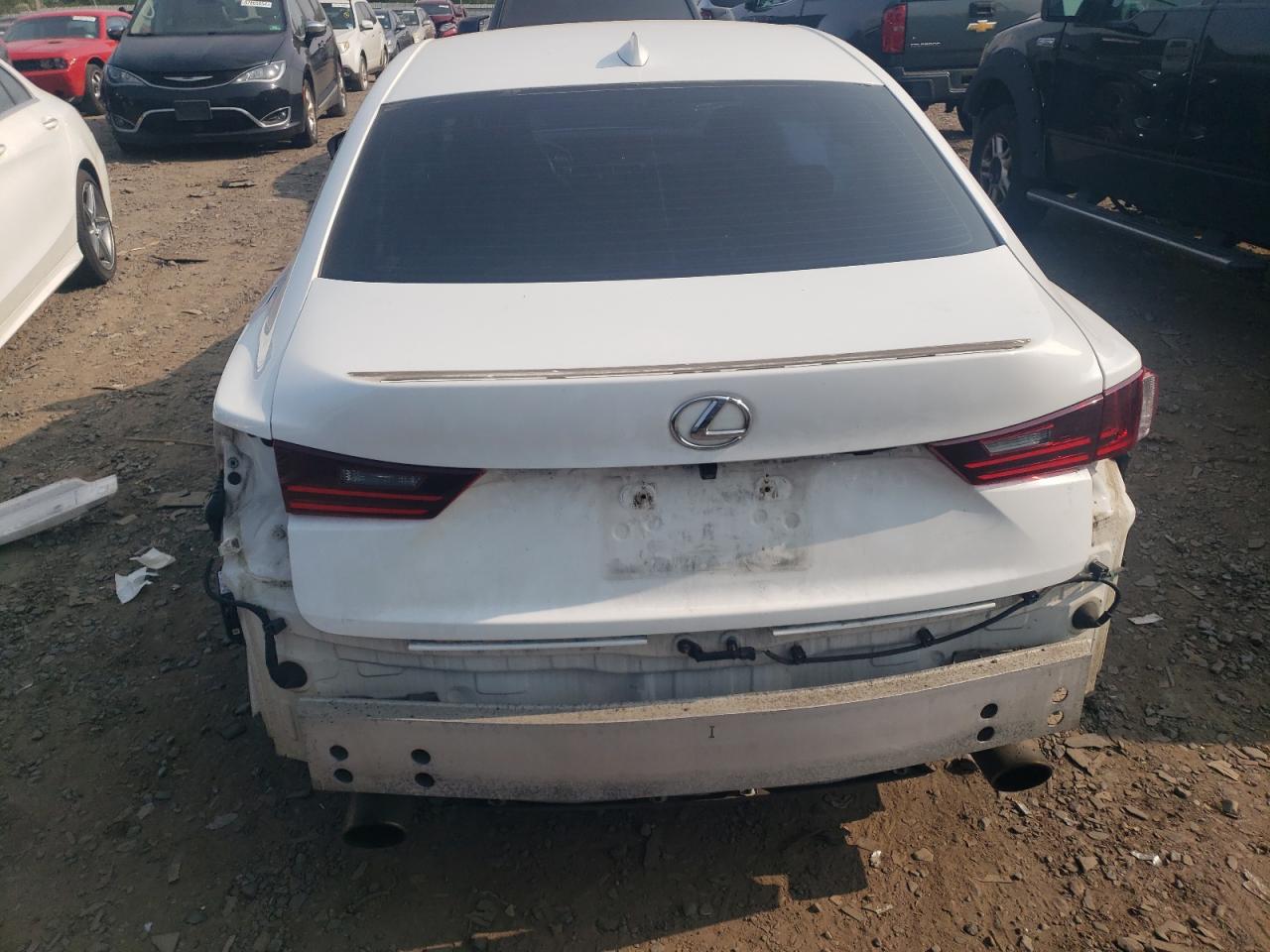 Lot #2784309174 2014 LEXUS IS 250