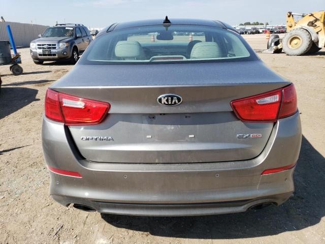 VIN 5XXGN4A76EG341444 2014 KIA Optima, EX no.6