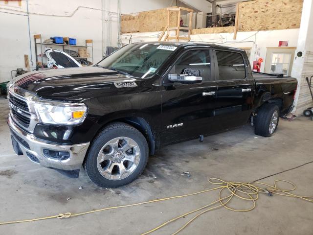 2019 RAM 1500 BIG H - 1C6SRFMT0KN662485