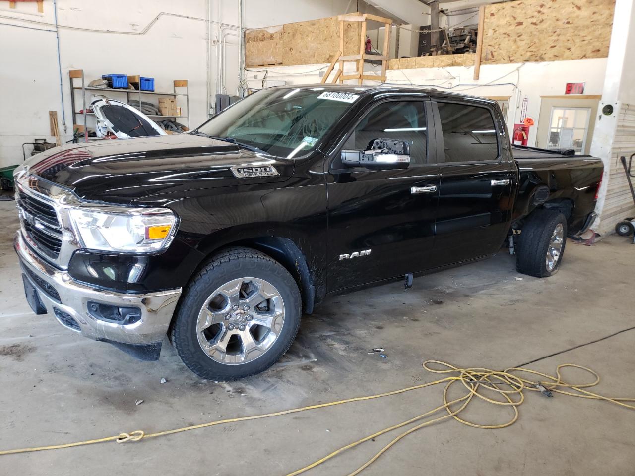 RAM 1500 2019 