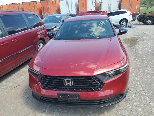 2024 HONDA ACCORD HYB - 1HGCY2F58RA016363