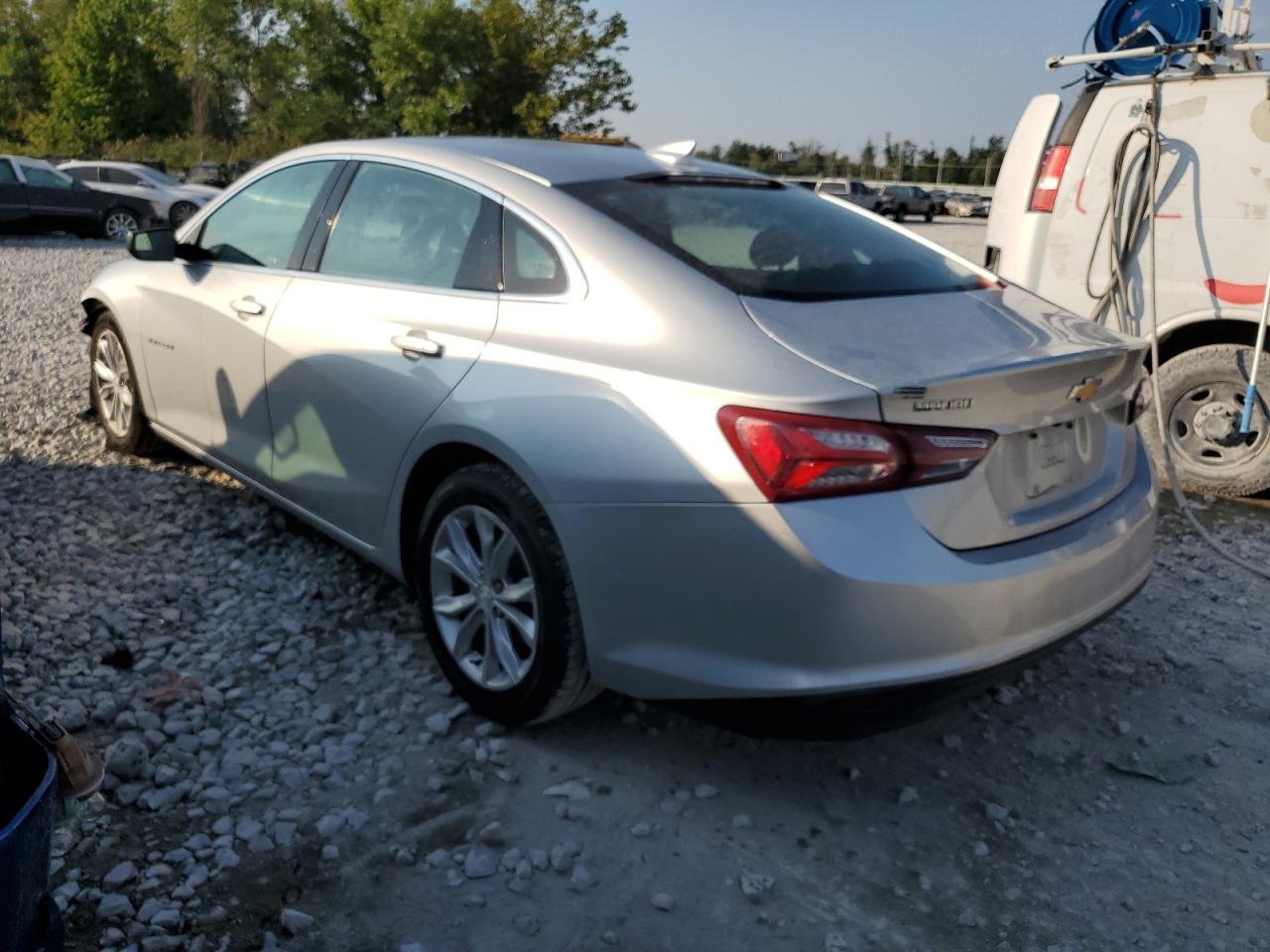 Lot #2928716696 2020 CHEVROLET MALIBU LT