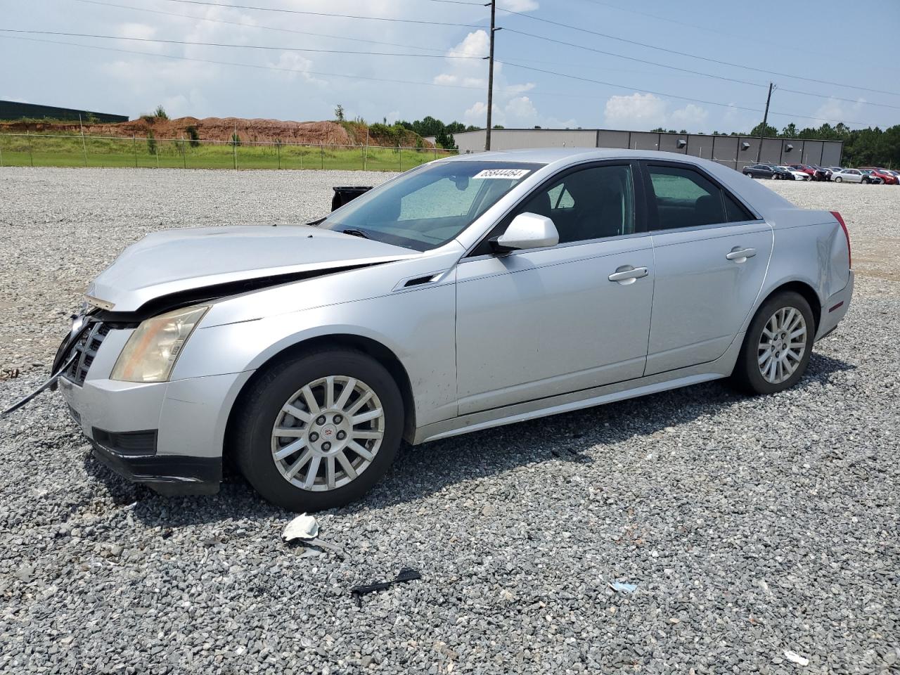 Cadillac CTS 2012 Base