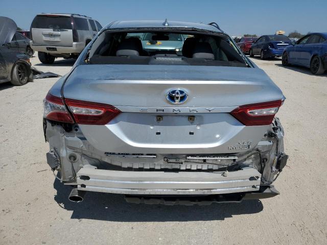 VIN 4T1B21HK5JU008311 2018 Toyota Camry, Hybrid no.6