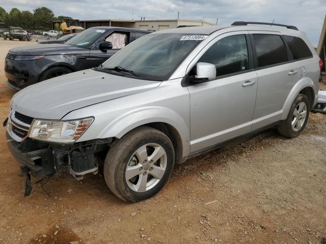 2012 DODGE JOURNEY SXT 2012