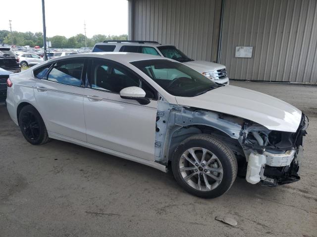 VIN 3FA6P0HD2LR124911 2020 Ford Fusion, SE no.4