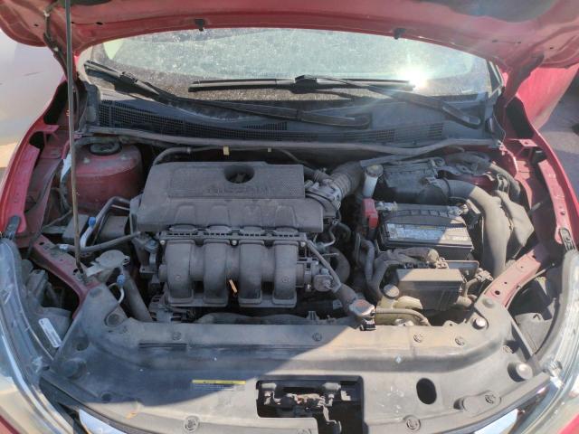 2018 NISSAN SENTRA S - 3N1AB7AP4JL616648