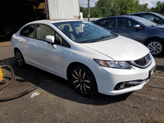 19XFB2F9XFE265868 Honda Civic Exl 2015
