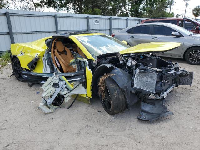 2020 CHEVROLET CORVETTE S - 1G1Y82D45L5118470