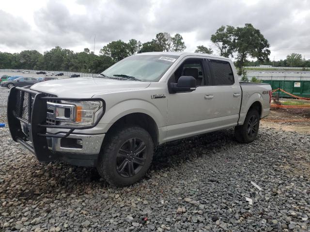 2019 FORD F150 SUPER - 1FTEW1E58KFB83677