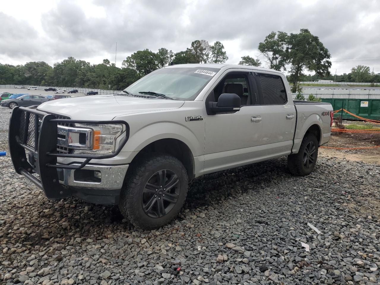 Ford F-150 2019 