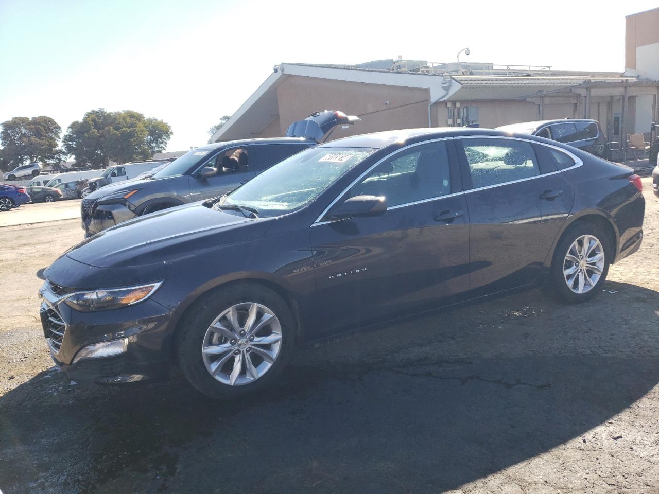 Chevrolet Malibu 2023 LT (1LT)