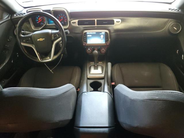 2015 CHEVROLET CAMARO LT - 2G1FD1E30F9104356