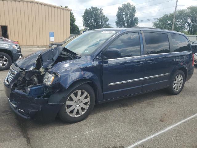 2016 CHRYSLER TOWN & COUNTRY TOURING 2016