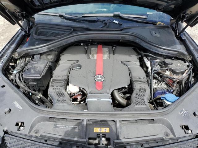 2016 MERCEDES-BENZ GLE 450 4M - 4JGED6EB9GA009061