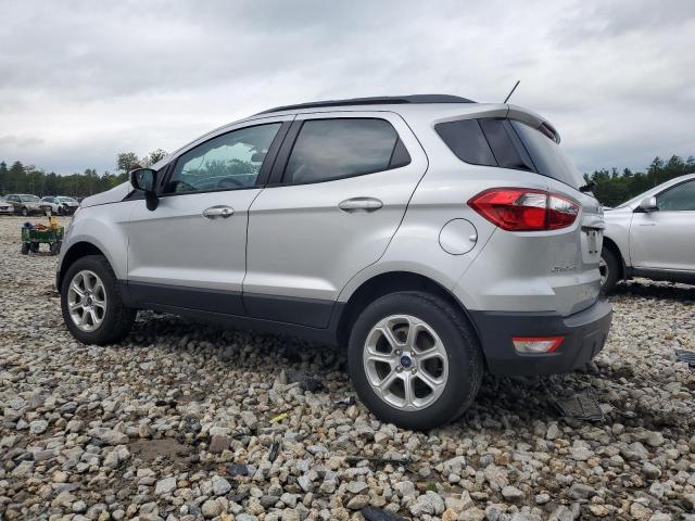 2022 FORD ECOSPORT S - MAJ6S3GL0NC457828