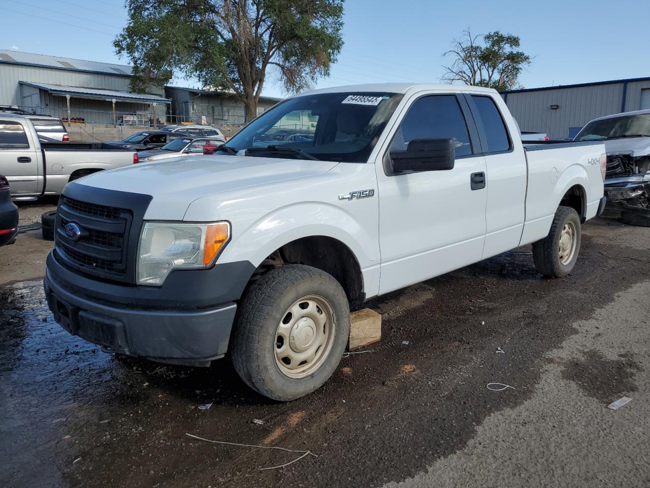 Ford F-150 2014 