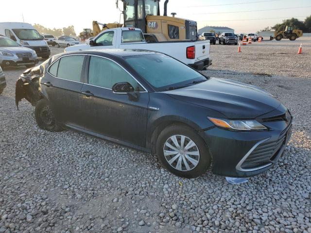 VIN 4T1C31AK5MU557586 2021 Toyota Camry, LE no.4