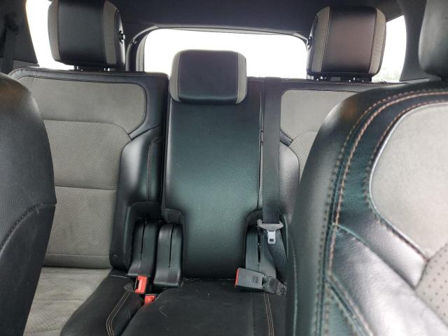 2017 FORD EXPLORER X - 1FM5K7D8XHGB18984
