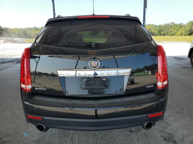2016 CADILLAC SRX LUXURY - 3GYFNBE39GS555410