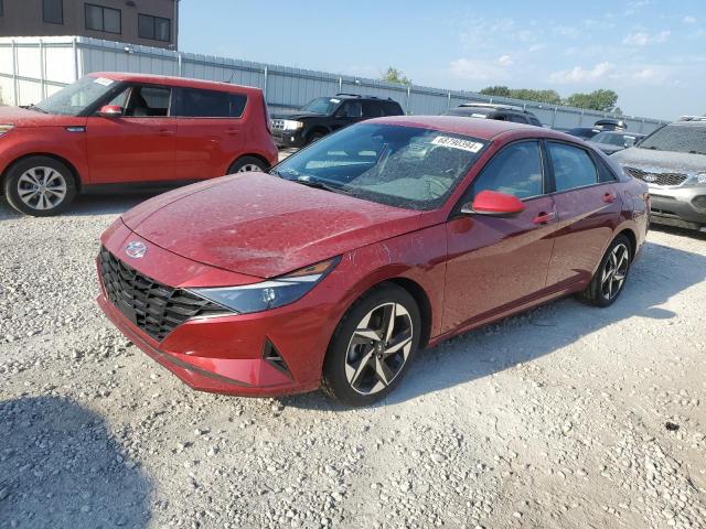 2023 HYUNDAI ELANTRA SE #2936034513