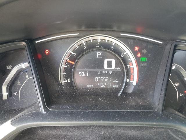 2018 HONDA CIVIC LX - 2HGFC2F59JH567855