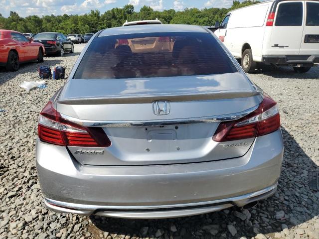 2017 HONDA ACCORD SPO - 1HGCR2F53HA206759
