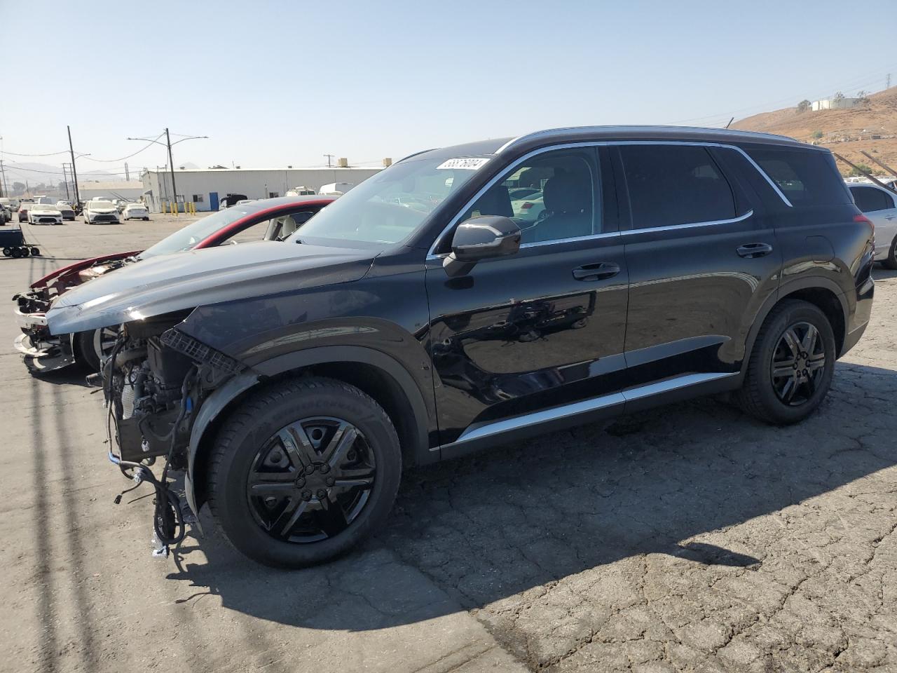 Hyundai Palisade 2022 SEL