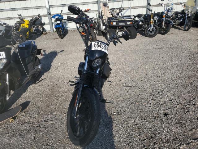 2020 HARLEY-DAVIDSON XL1200 NS - 1HD1LP310LB416260
