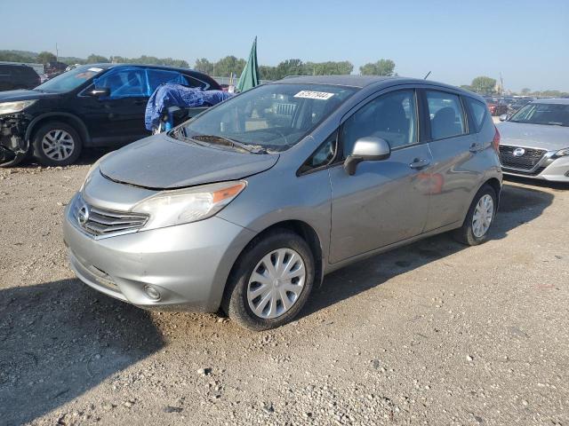 2014 NISSAN VERSA NOTE S 2014