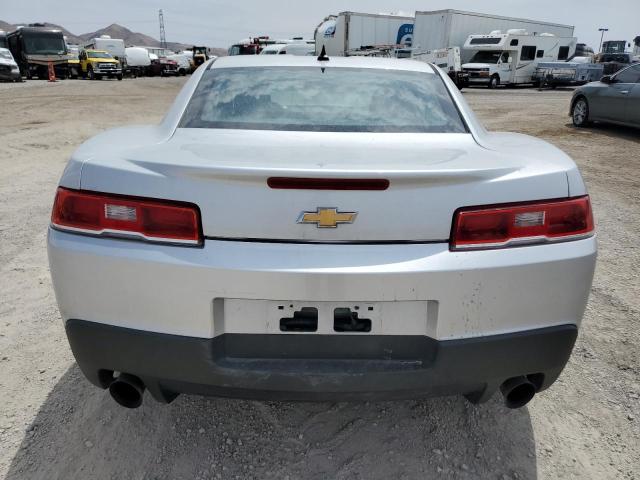 VIN 2G1FB1E31F9295131 2015 Chevrolet Camaro, LS no.6