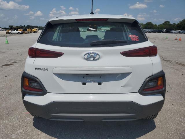 VIN KM8K12AA8LU474926 2020 Hyundai Kona, SE no.6