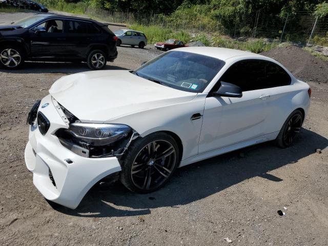 VIN WBS1J5C59JVE51725 2018 BMW M2 no.1