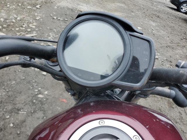 2022 HONDA CMX1100 D - JH2SC8319NK101740