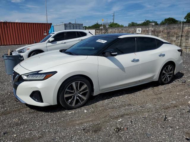 2020 NISSAN MAXIMA SL - 1N4AA6DV5LC366281
