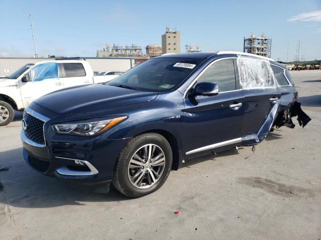 VIN 5N1AL0MNXGC528649 2016 Infiniti QX60 no.1