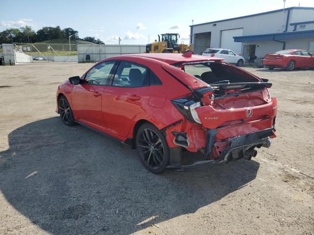 2021 HONDA CIVIC SPOR SHHFK7H40MU205845  67014384