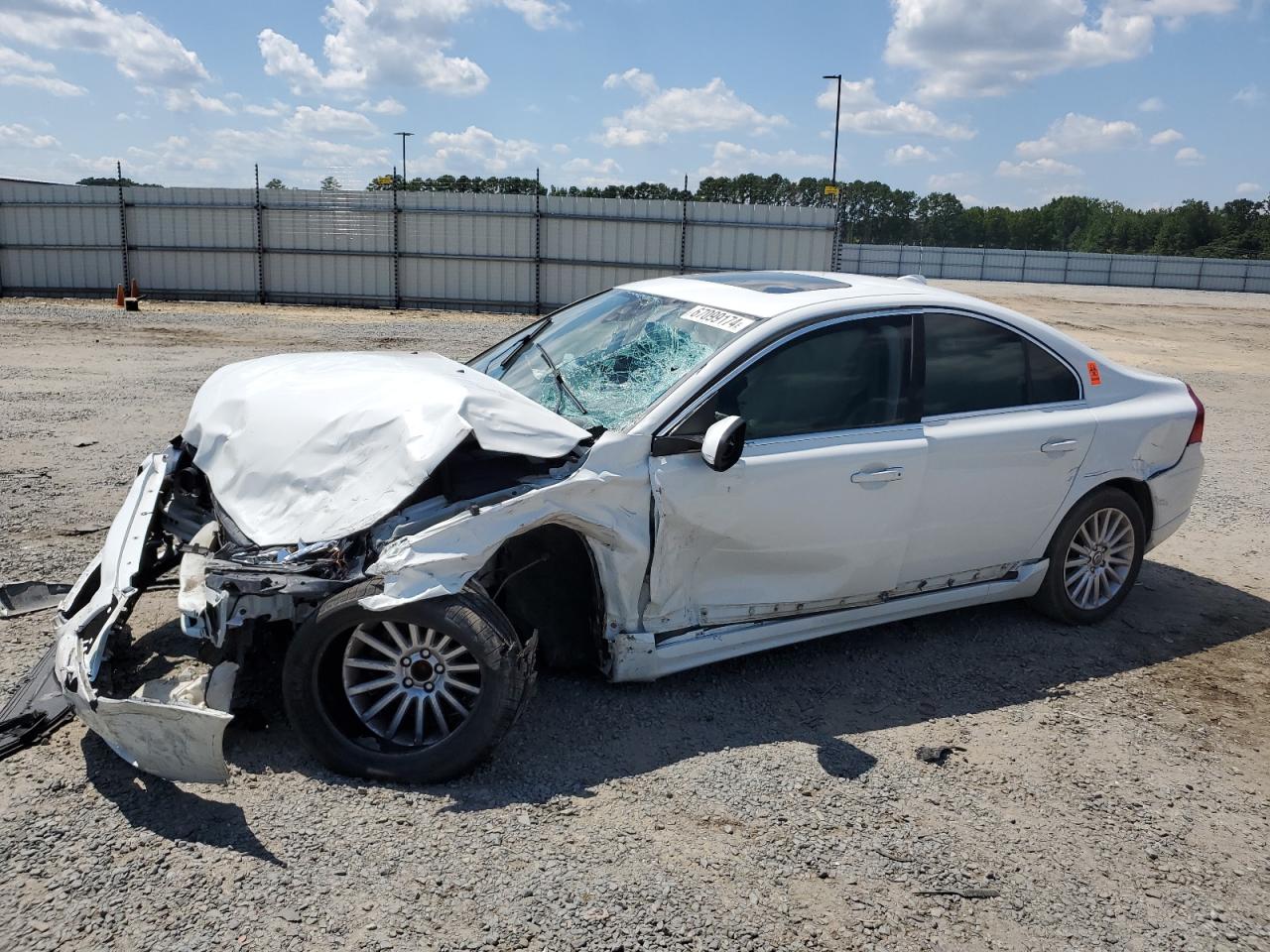 Lot #3028645276 2012 VOLVO S80 3.2