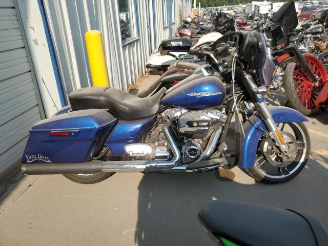 2017 HARLEY-DAVIDSON FLHXS STRE - 1HD1KRC12HB648137