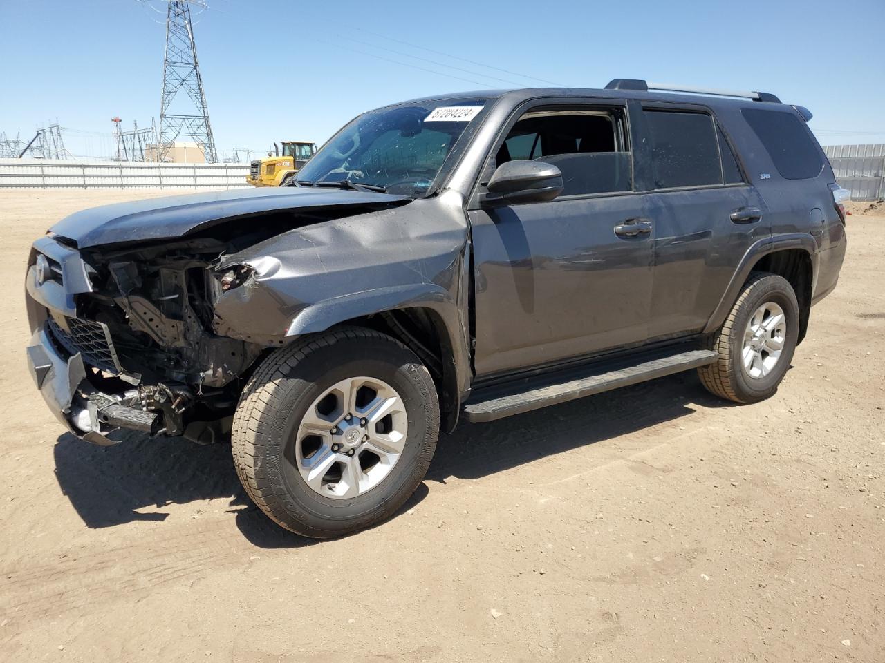 Lot #2890595268 2022 TOYOTA 4RUNNER SR