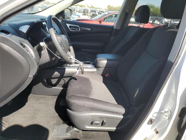 2020 NISSAN PATHFINDER - 5N1DR2BN2LC603929