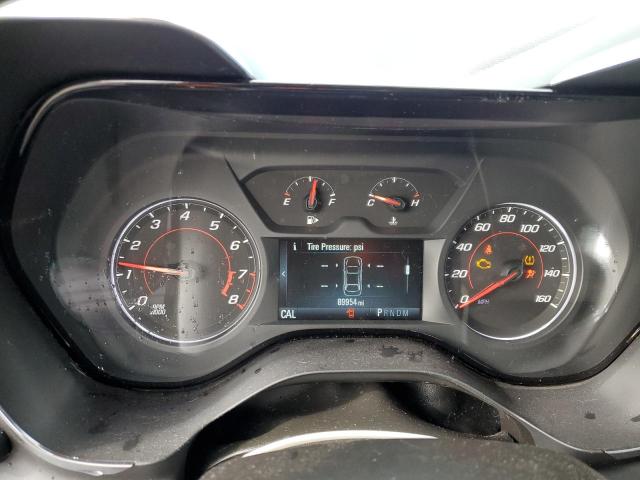 2016 CHEVROLET CAMARO LT - 1G1FB1RX6G0170456