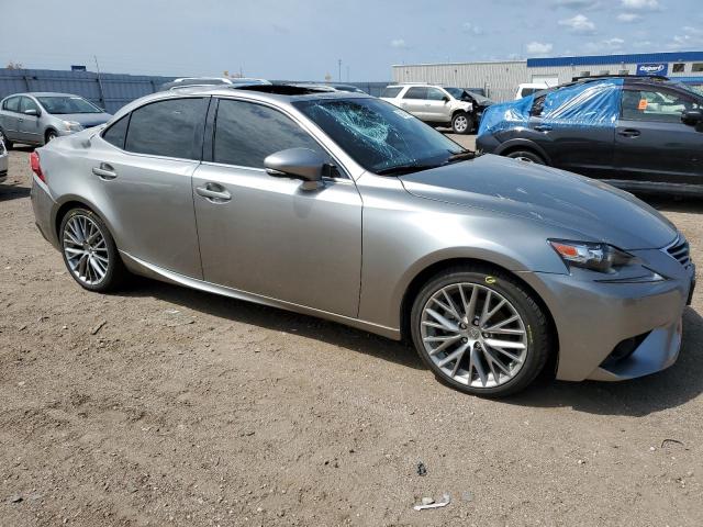 VIN JTHCF1D2XE5011898 2014 Lexus IS, 250 no.4