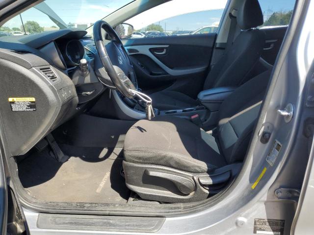 VIN 5NPDH4AE3GH778379 2016 Hyundai Elantra, SE no.7