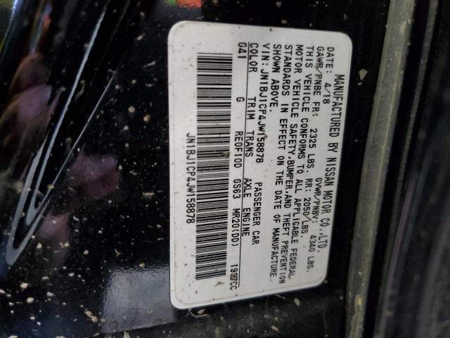 2018 NISSAN ROGUE SPOR - JN1BJ1CP4JW158878