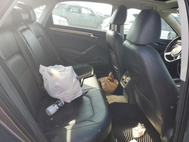 2016 VOLKSWAGEN PASSAT SE 1VWBT7A38GC041063