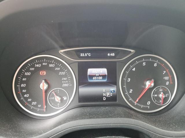 2018 MERCEDES-BENZ B 250 4MAT WDDMH4GB9JJ489458