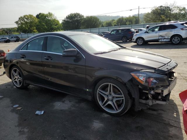 VIN WDDSJ4GB5FN210261 2015 Mercedes-Benz CLA-Class,... no.4