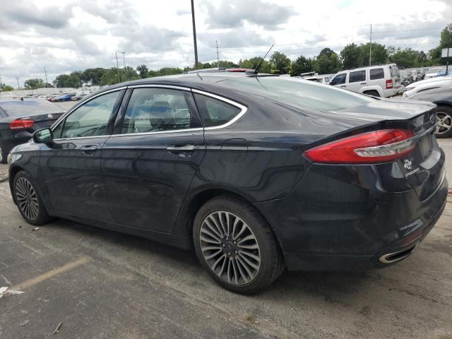 VIN 3FA6P0T94JR244189 2018 Ford Fusion, SE no.2